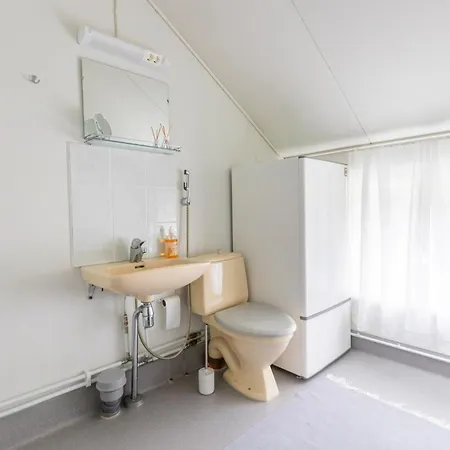Alpola By Interhome Casa vacanze Suomussalmi